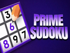 Trò chơi Prime Sudoku