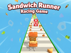 Trò chơi Sandwich Runner Game