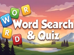 Trò chơi Word Search & Quiz