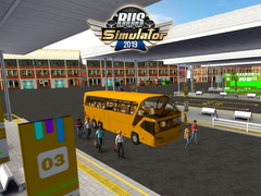 Trò chơi Bus Simulator 2019