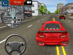 Trò chơi Car Racing Realistic Car Simulator
