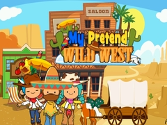 Trò chơi My Pretend Wild West