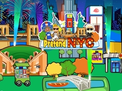 Trò chơi My Pretend Nyc