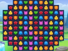 Trò chơi Wildlife Match