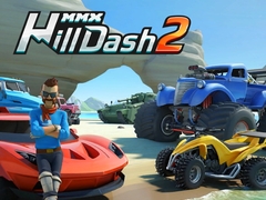 Trò chơi MMX Hill Dash 2
