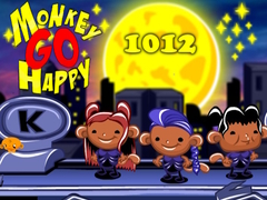 Trò chơi Monkey Go Happy Stage 1012
