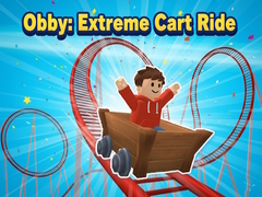 Trò chơi Obby: Extreme Cart Ride