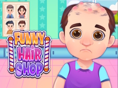 Trò chơi Funny Hair Salons