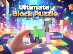 Trò chơi Ultimate Block Puzzle