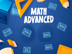 Trò chơi Math Advanced