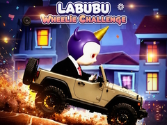 Trò chơi Labubu Wheelie Challenge