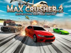 Trò chơi Max Crusher 2 - Destruction Drift and Racing!