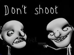 Trò chơi Don't shoot
