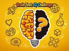 Trò chơi Brain Test: IQ Challenge