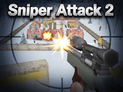 Trò chơi Sniper Attack 2