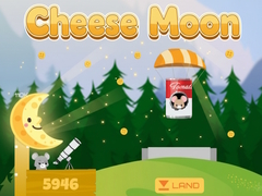 Trò chơi Cheese Moon