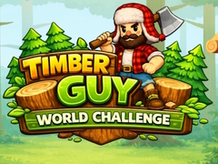 Trò chơi Timber Guy World Challenge