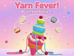 Trò chơi Yarn Fever! Unravel Puzzle