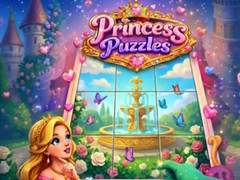 Trò chơi Princess Puzzles