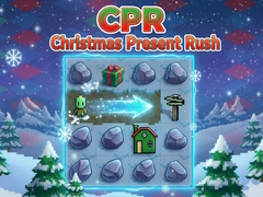 Trò chơi CPR Christmas Present Rush