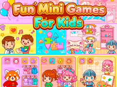 Trò chơi Fun Mini Games For Kids