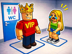 Trò chơi Obby Toilet Line