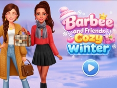 Trò chơi Barbie And Friends Cozy Winter