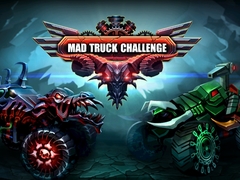 Trò chơi Mad Truck Challenge