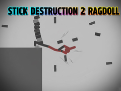 Trò chơi Stick Destruction 2 Ragdoll