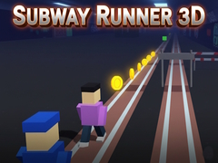 Trò chơi Subway Runner 3D 