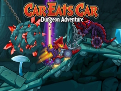 Trò chơi Car Eats Car: Dungeon Adventure