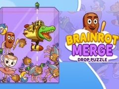 Trò chơi Brainrot Merge: Drop Puzzle