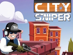 Trò chơi City Sniper