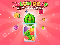 Trò chơi Melon Drop: Fruit Merge Master