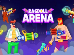 Trò chơi Ragdoll Arena