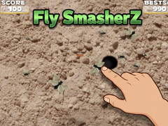 Trò chơi Fly SmasherZ