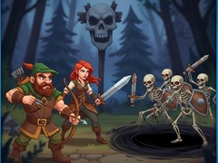 Trò chơi Neighbors vs Monsters