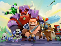 Trò chơi Game Of Warriors