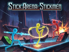 Trò chơi Stick Arena: Stickmen