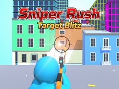 Trò chơi Sniper Rush: Target Blitz