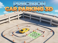 Trò chơi Precision Car Parking 3D
