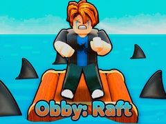 Trò chơi Obby: Raft