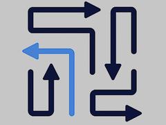 Trò chơi Arrow Out and Linker