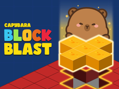 Trò chơi Capybara Block Blast