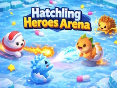 Trò chơi Hatchling Heroes Arena