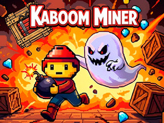 Trò chơi Kaboom Miner