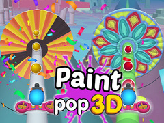 Trò chơi Paint Pop 3D