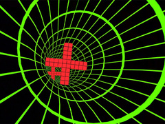 Trò chơi Crazy Tunnel