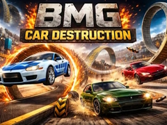 Trò chơi BMG: Car Destruction