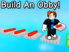Trò chơi Build an Obby